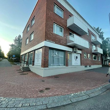 Apartment Rovaniemi Center 1 Eksteriør bilde