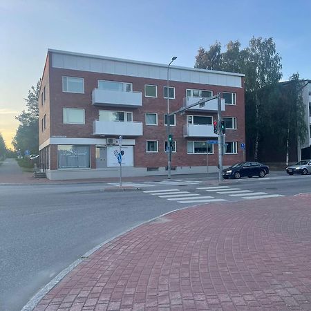 Apartment Rovaniemi Center 1 Eksteriør bilde