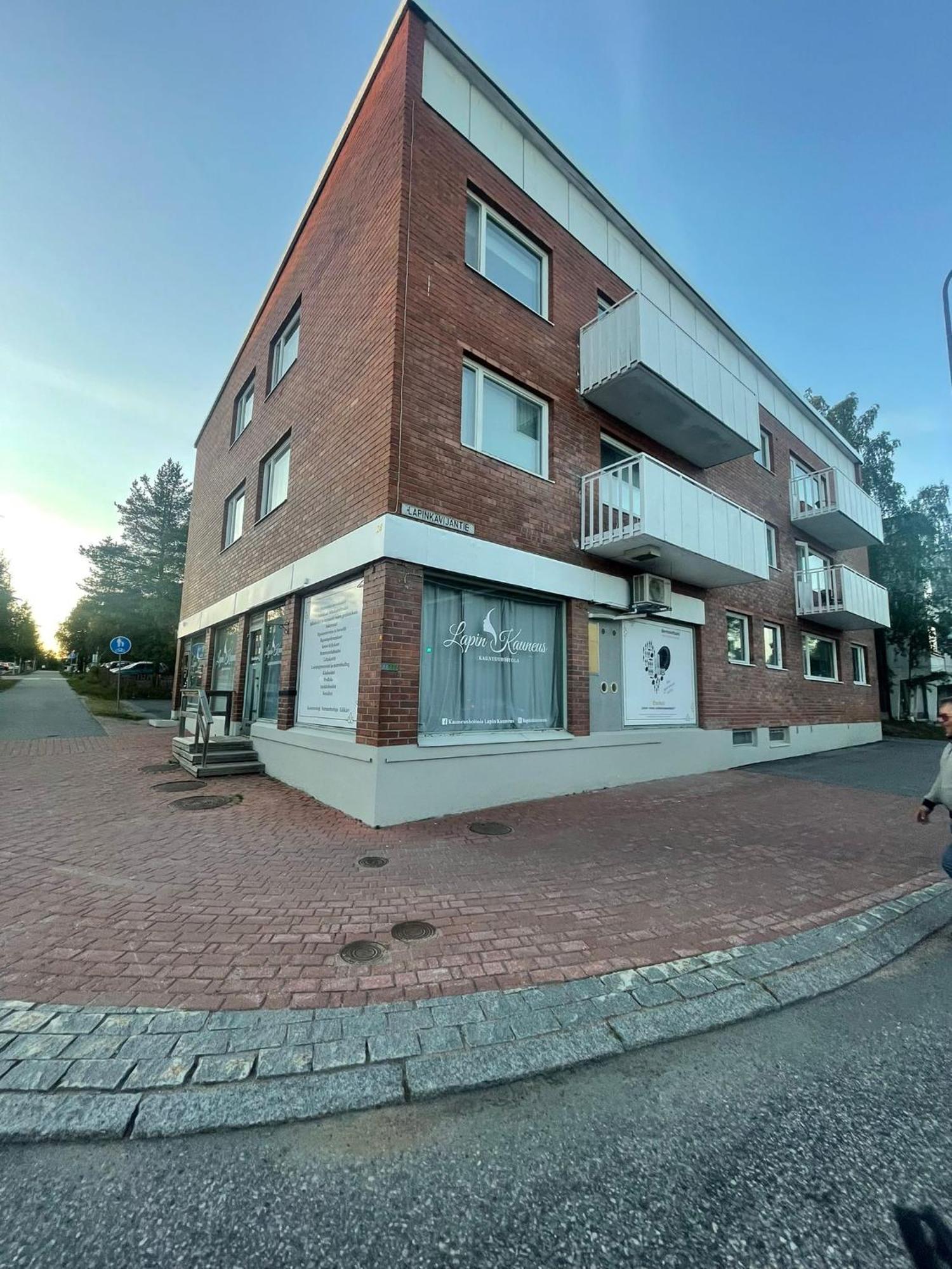Apartment Rovaniemi Center 1 Eksteriør bilde